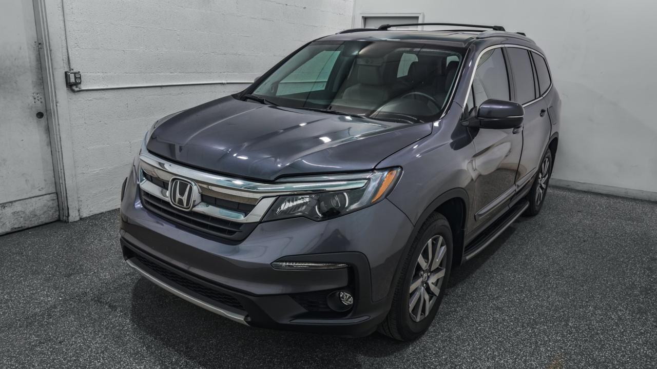 2022 Honda Pilot EX-L AWD Tallmadge OH