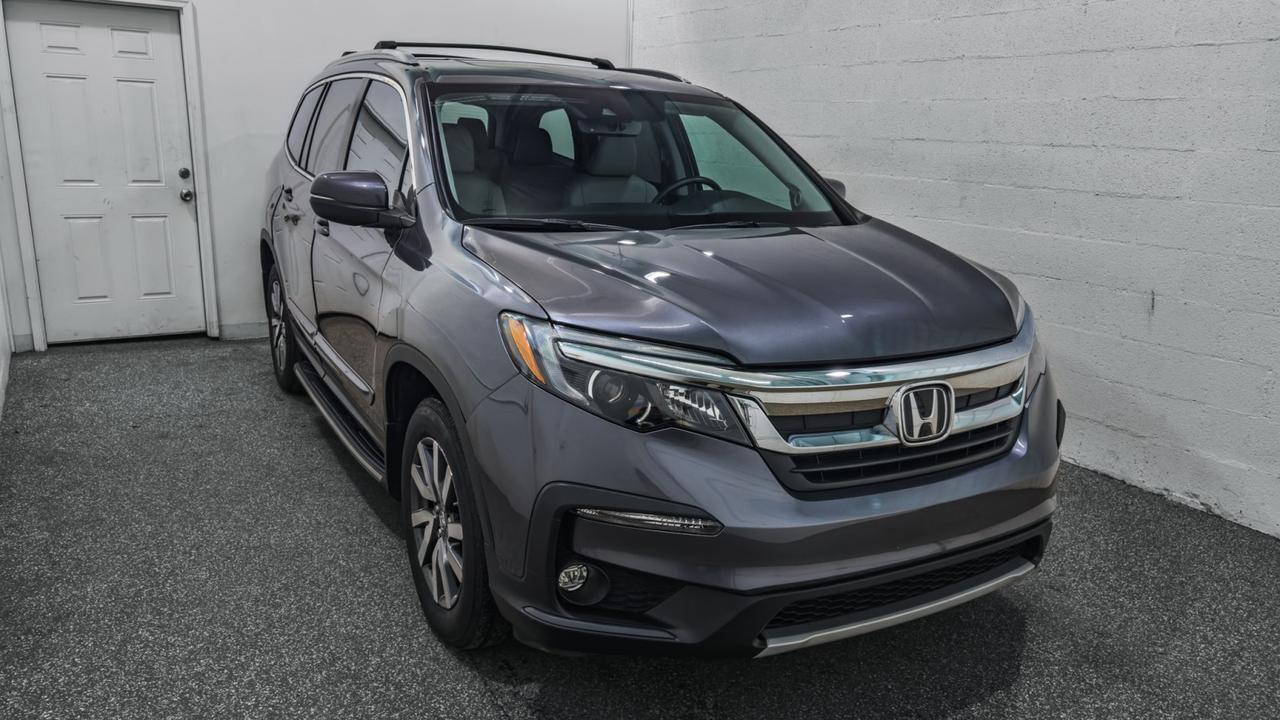 2022 Honda Pilot EX-L AWD Tallmadge OH