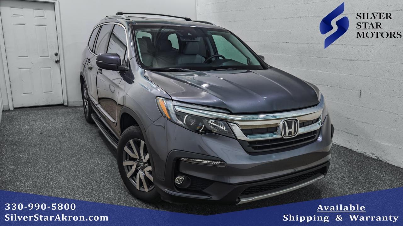 2022 Honda Pilot EX-L AWD Tallmadge OH
