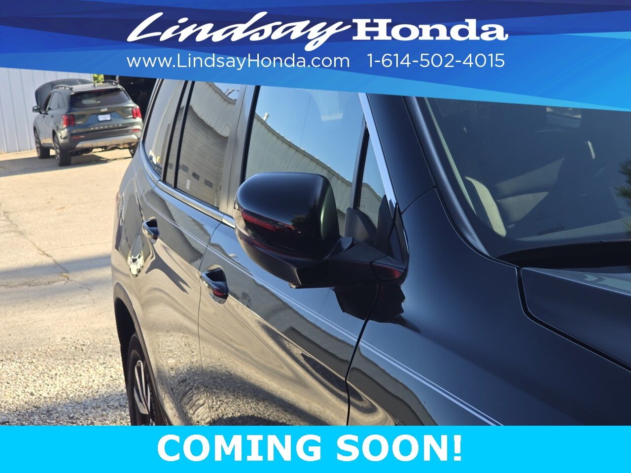 2022 Honda Pilot EX-L Columbus OH