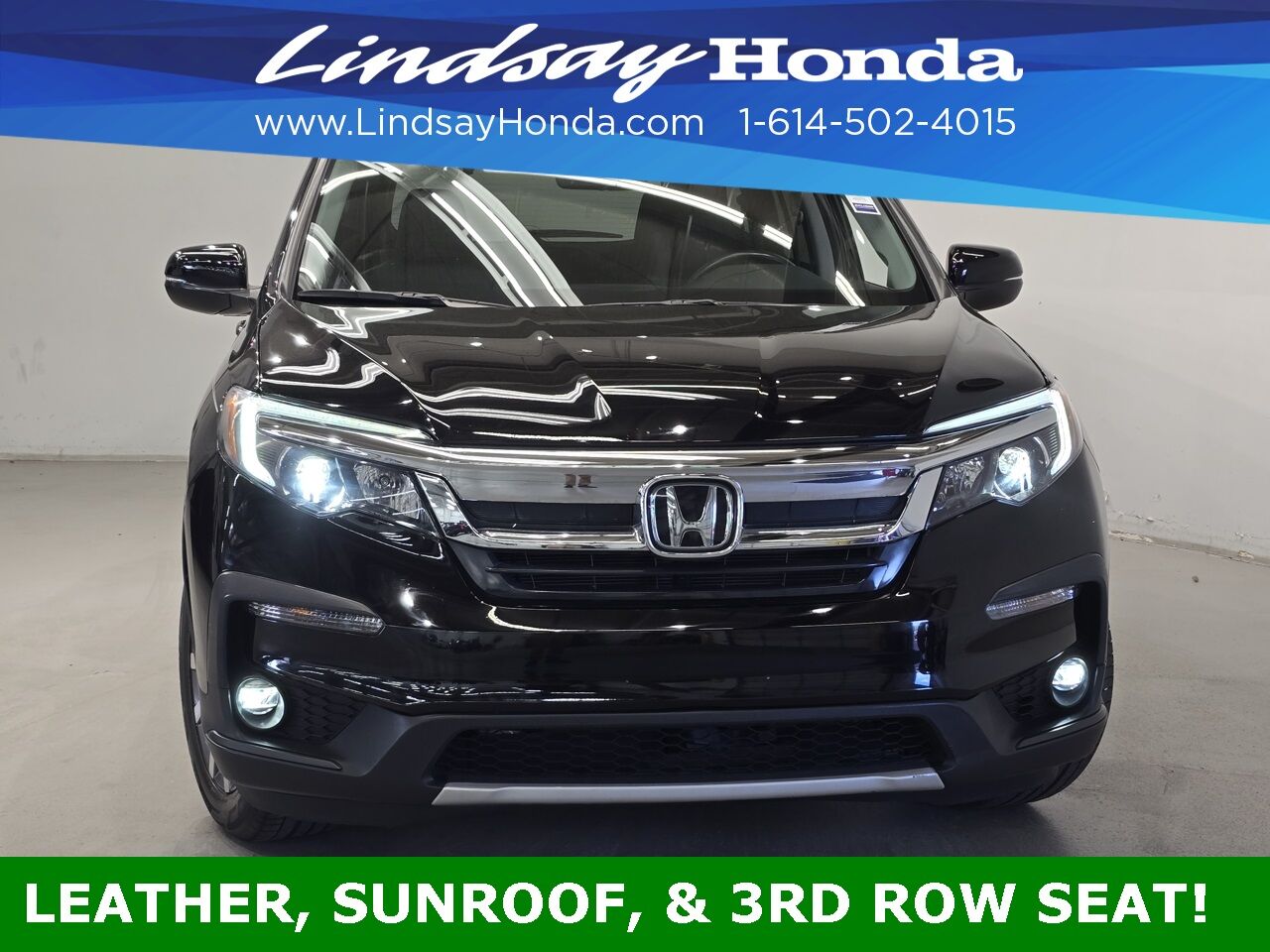 2022 Honda Pilot EX-L