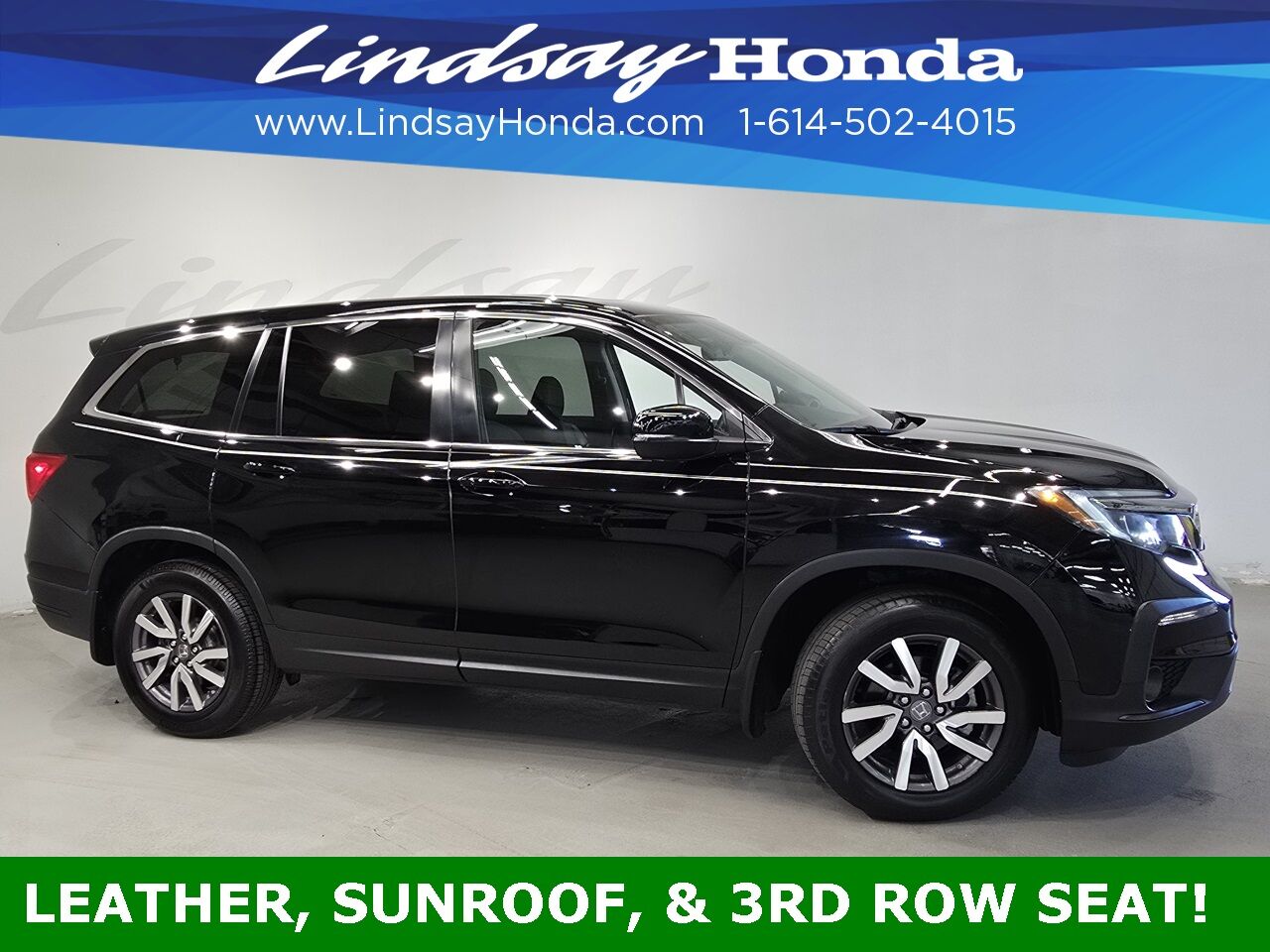 2022 Honda Pilot EX-L