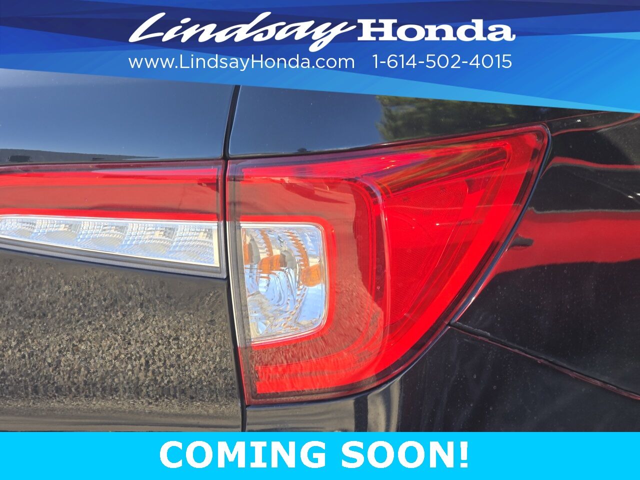 2022 Honda Pilot EX-L Columbus OH