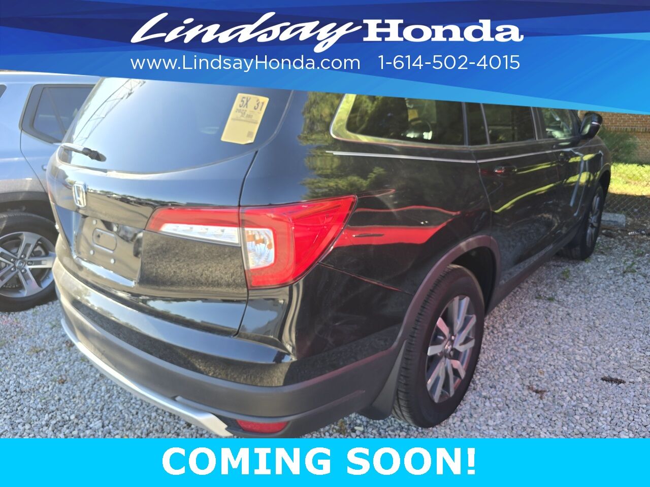 2022 Honda Pilot EX-L Columbus OH