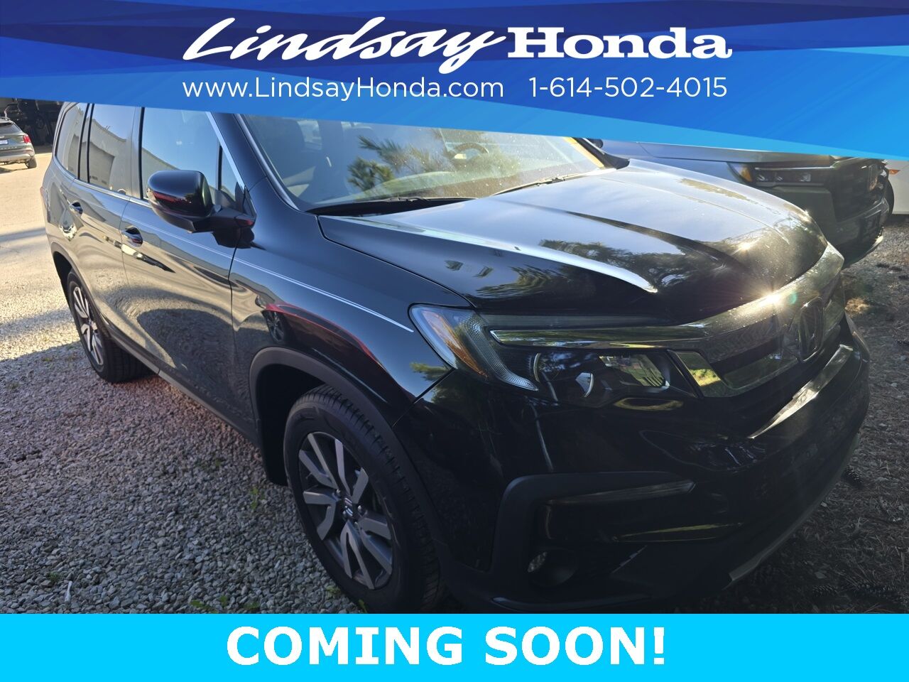 2022 Honda Pilot EX-L Columbus OH