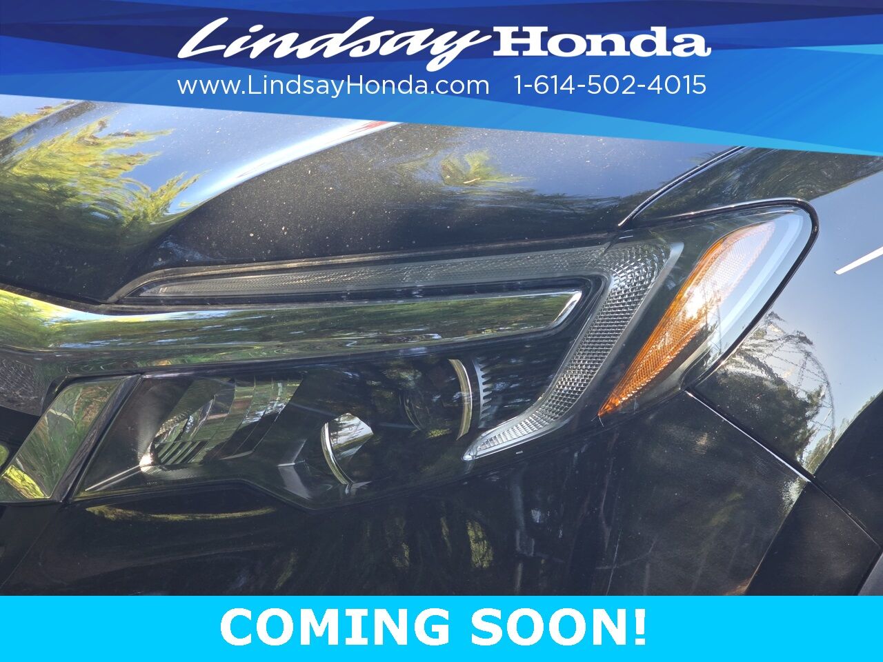 2022 Honda Pilot EX-L Columbus OH