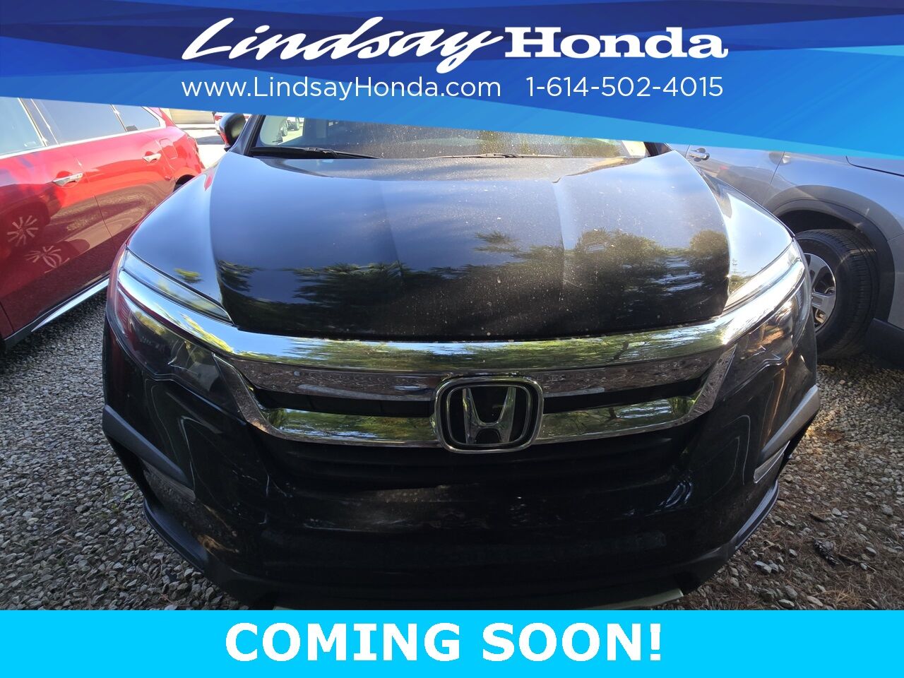 2022 Honda Pilot EX-L Columbus OH