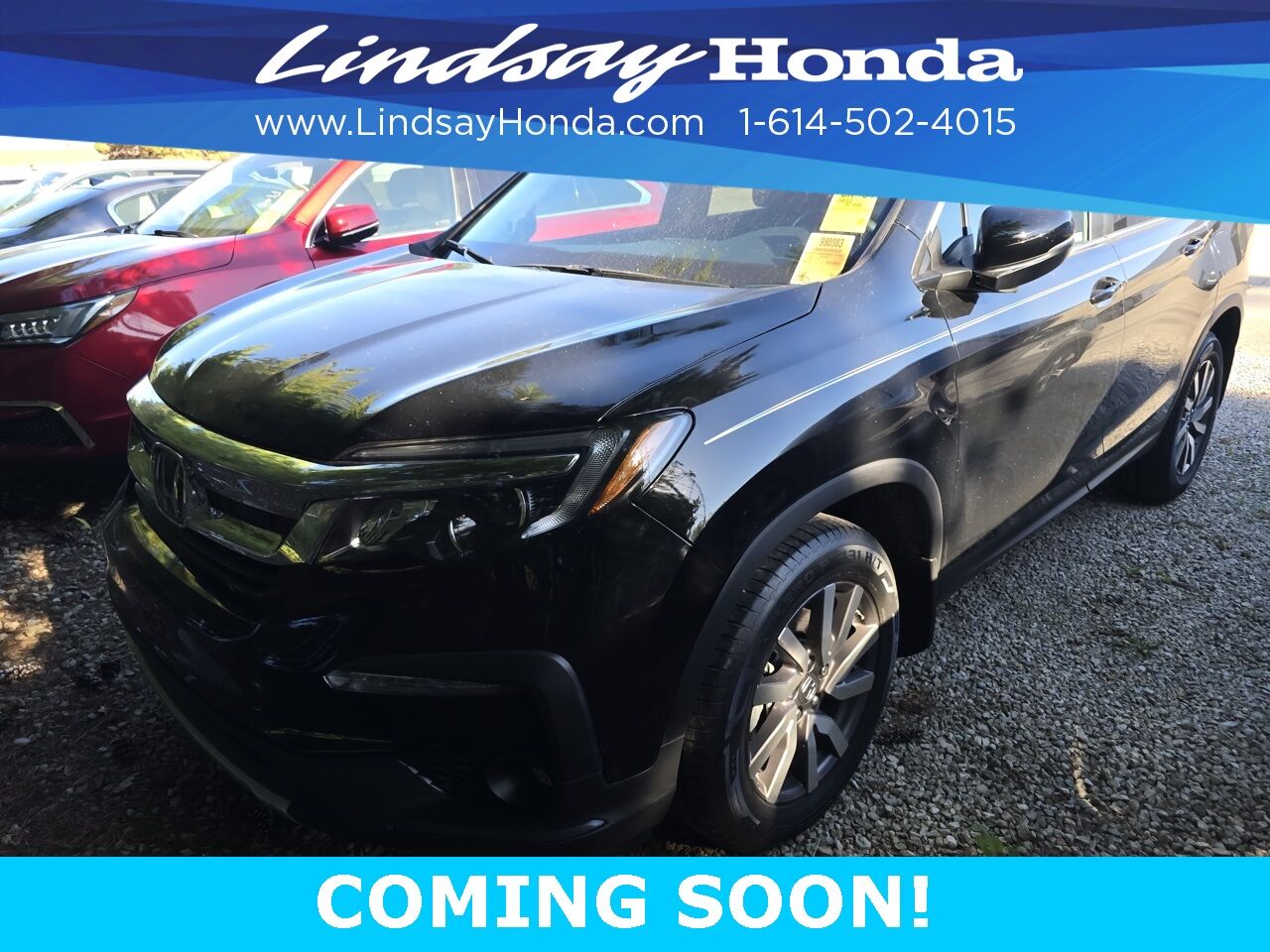 2022 Honda Pilot EX-L Columbus OH