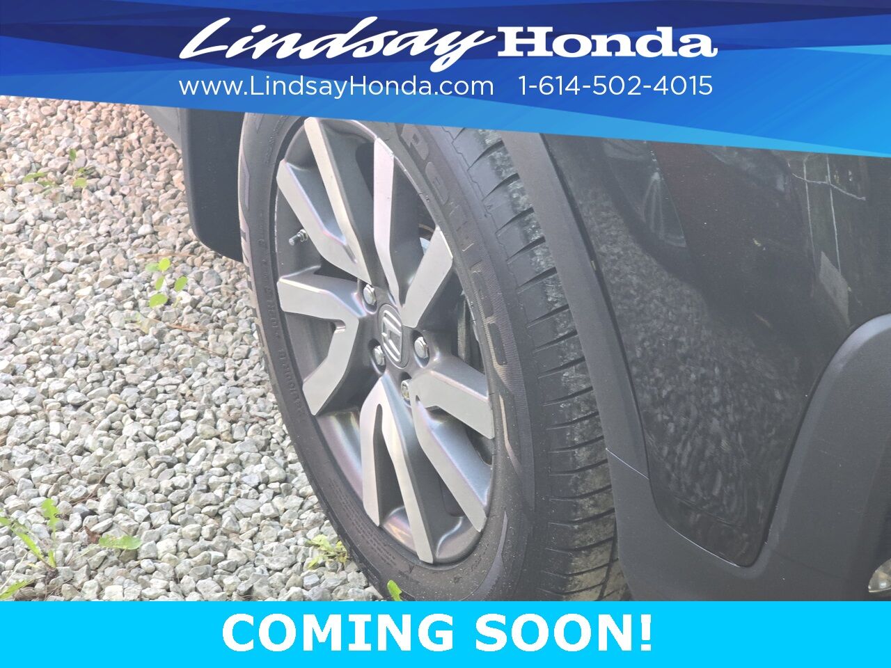 2022 Honda Pilot EX-L Columbus OH