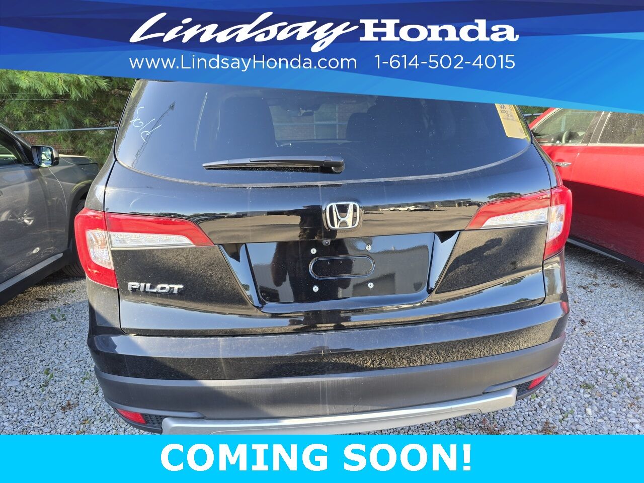2022 Honda Pilot EX-L Columbus OH