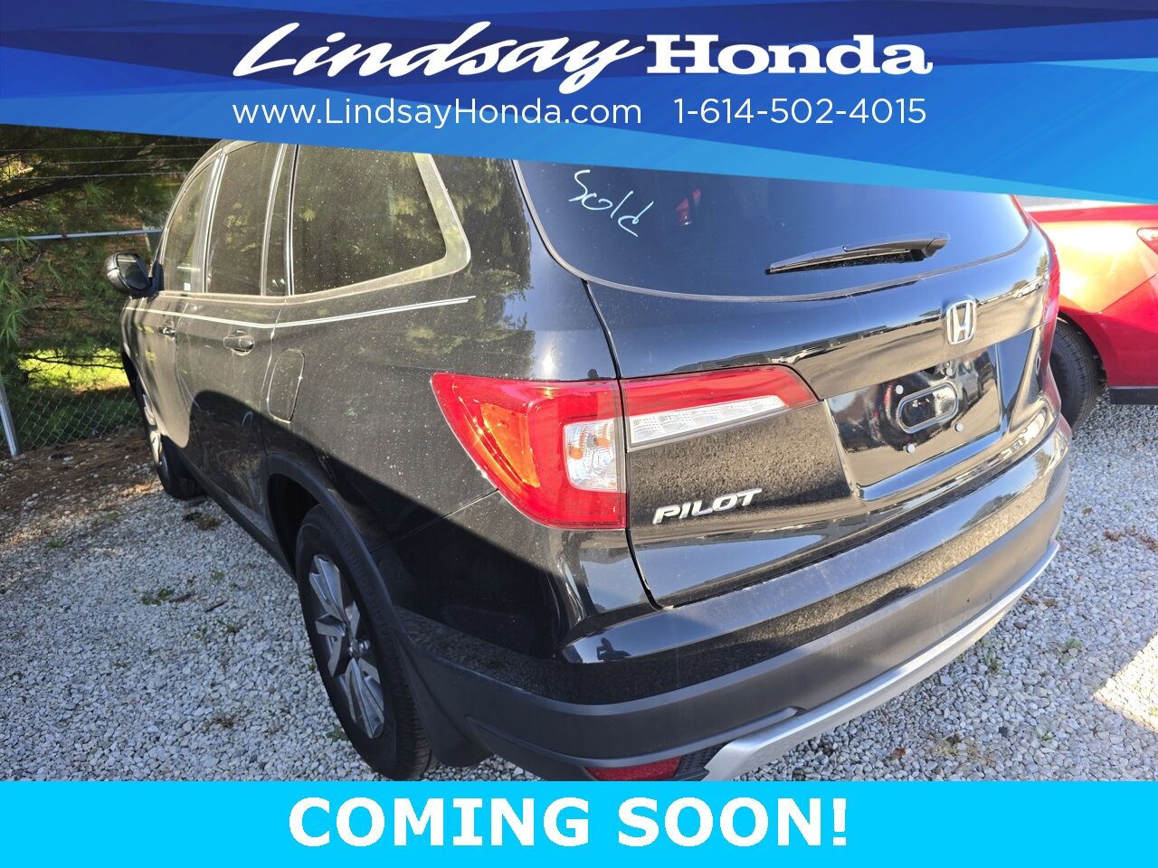 2022 Honda Pilot EX-L Columbus OH