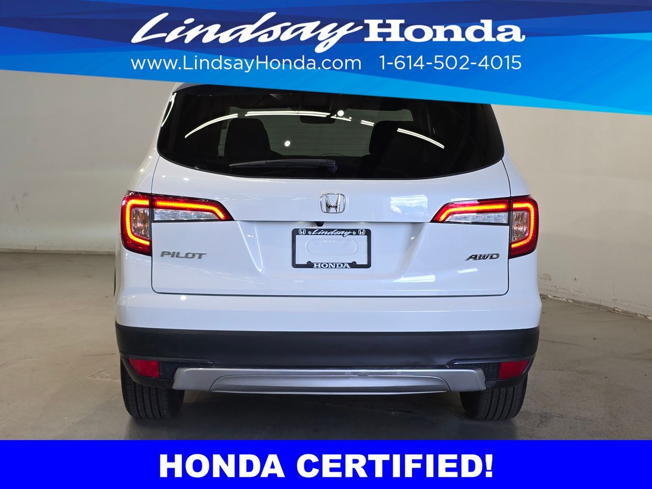 2022 Honda Pilot EX-L Columbus OH
