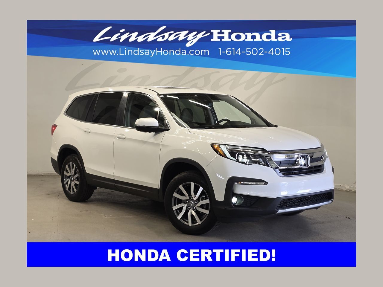 2022 Honda Pilot