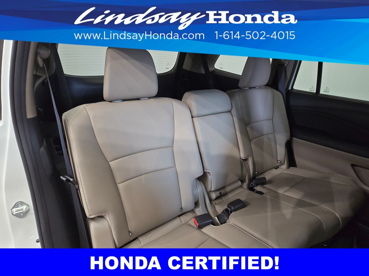 2022 Honda Pilot EX-L Columbus OH
