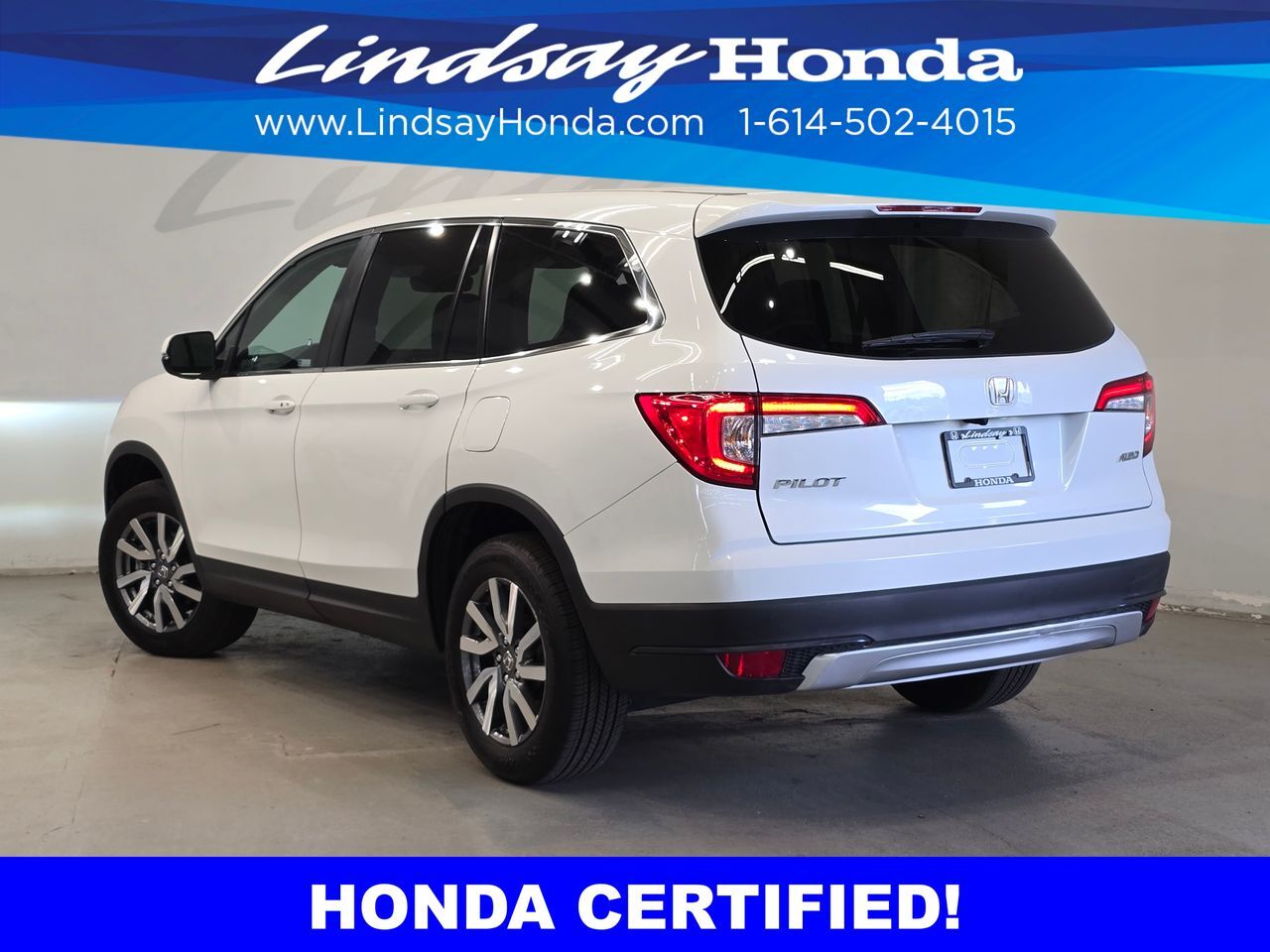 2022 Honda Pilot EX-L Columbus OH