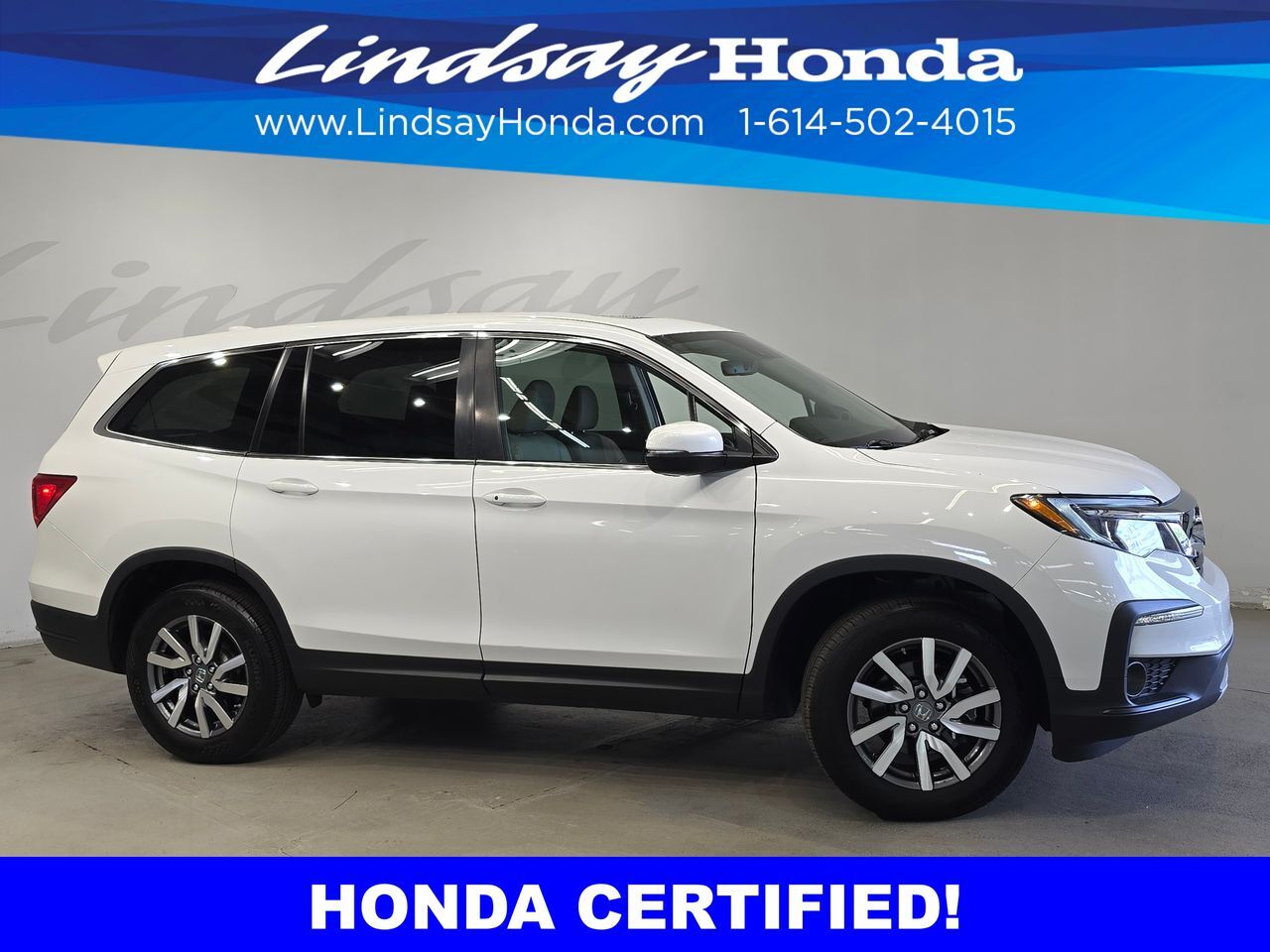 2022 Honda Pilot EX-L Columbus OH