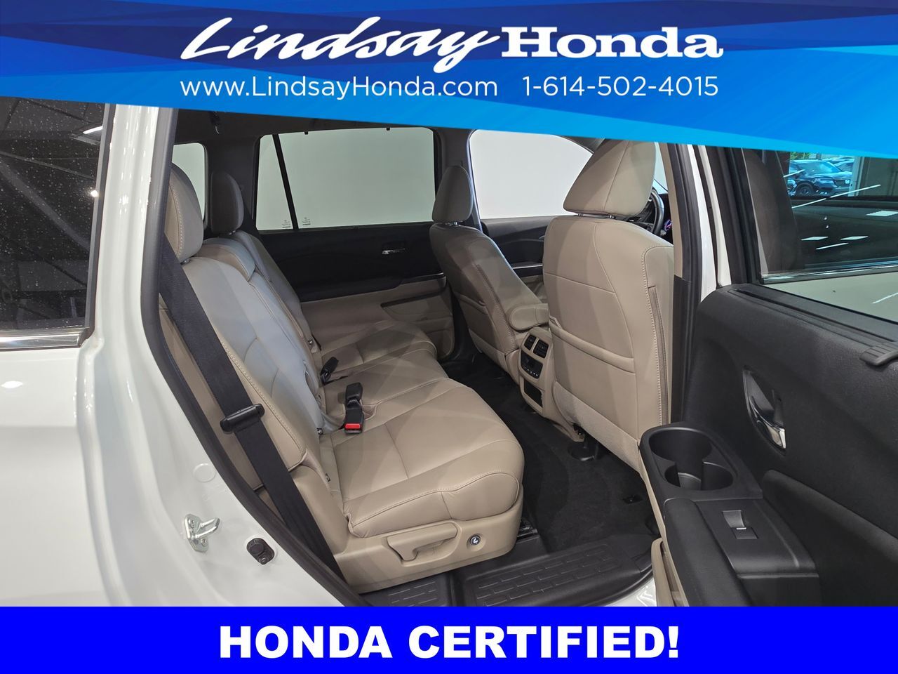 2022 Honda Pilot EX-L Columbus OH
