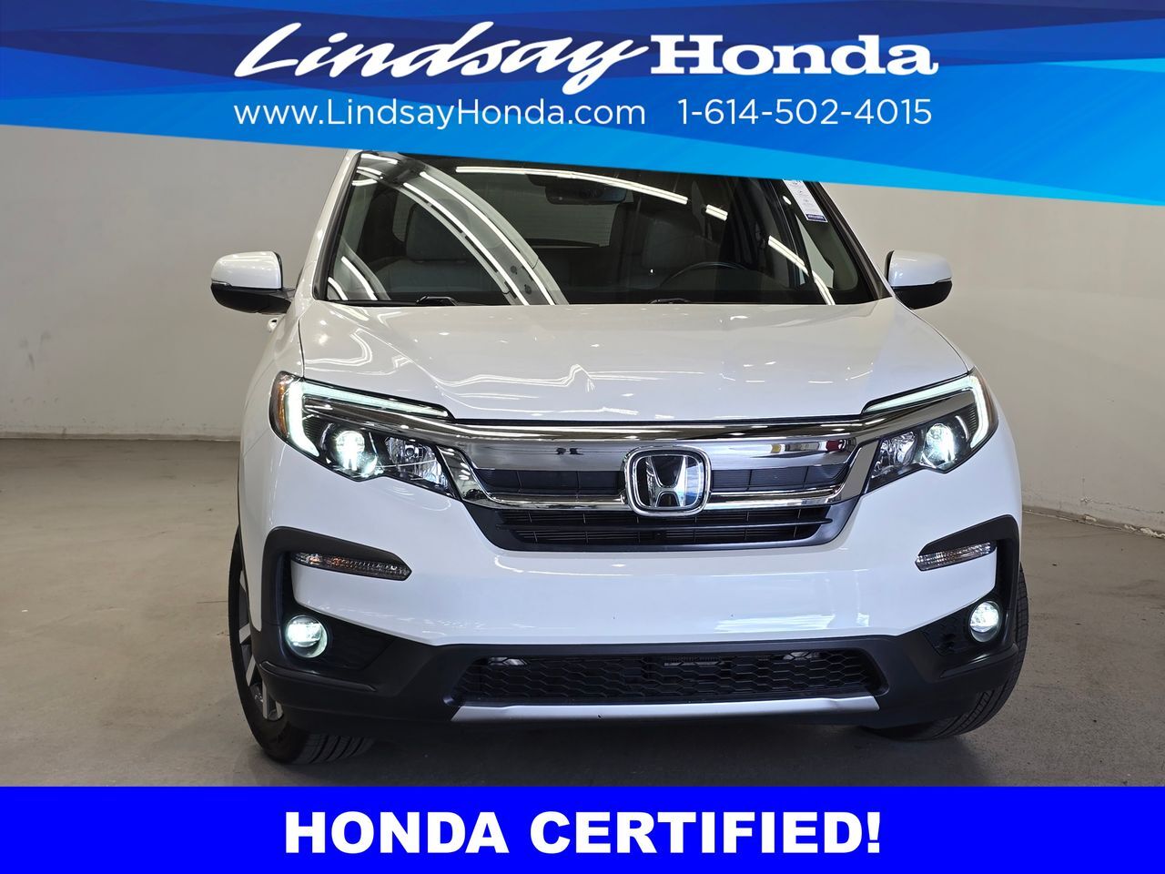 2022 Honda Pilot EX-L Columbus OH