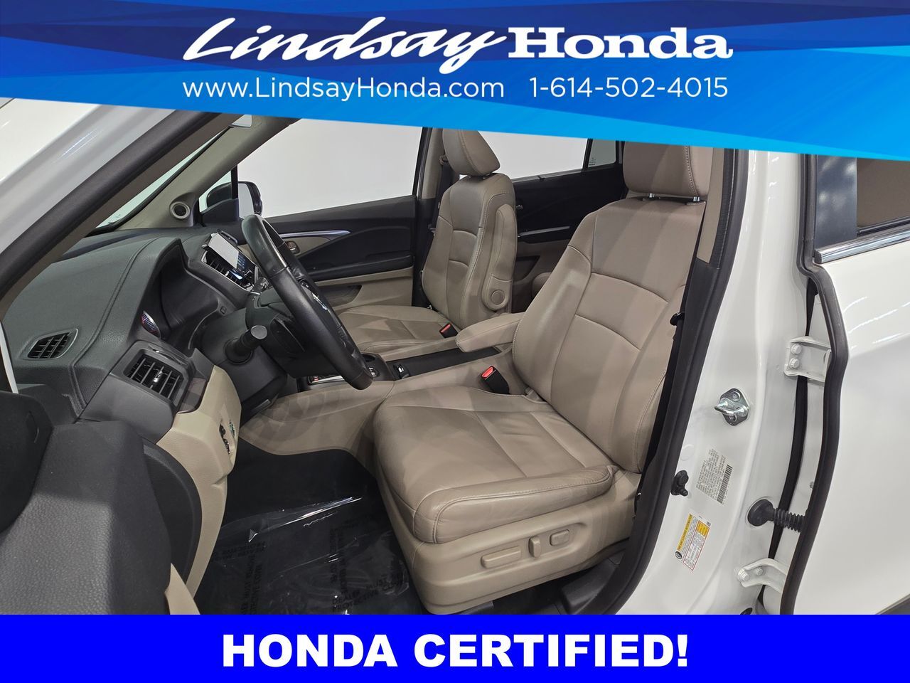 2022 Honda Pilot EX-L Columbus OH