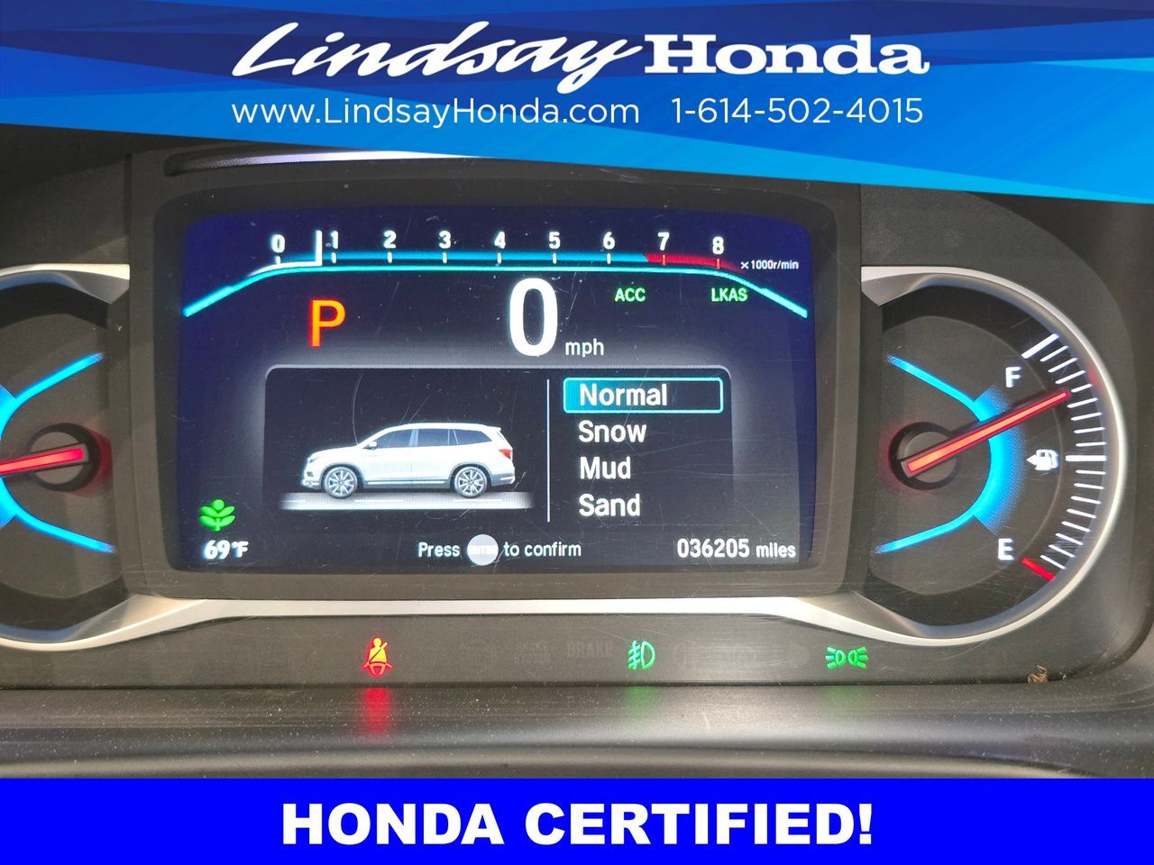 2022 Honda Pilot EX-L Columbus OH