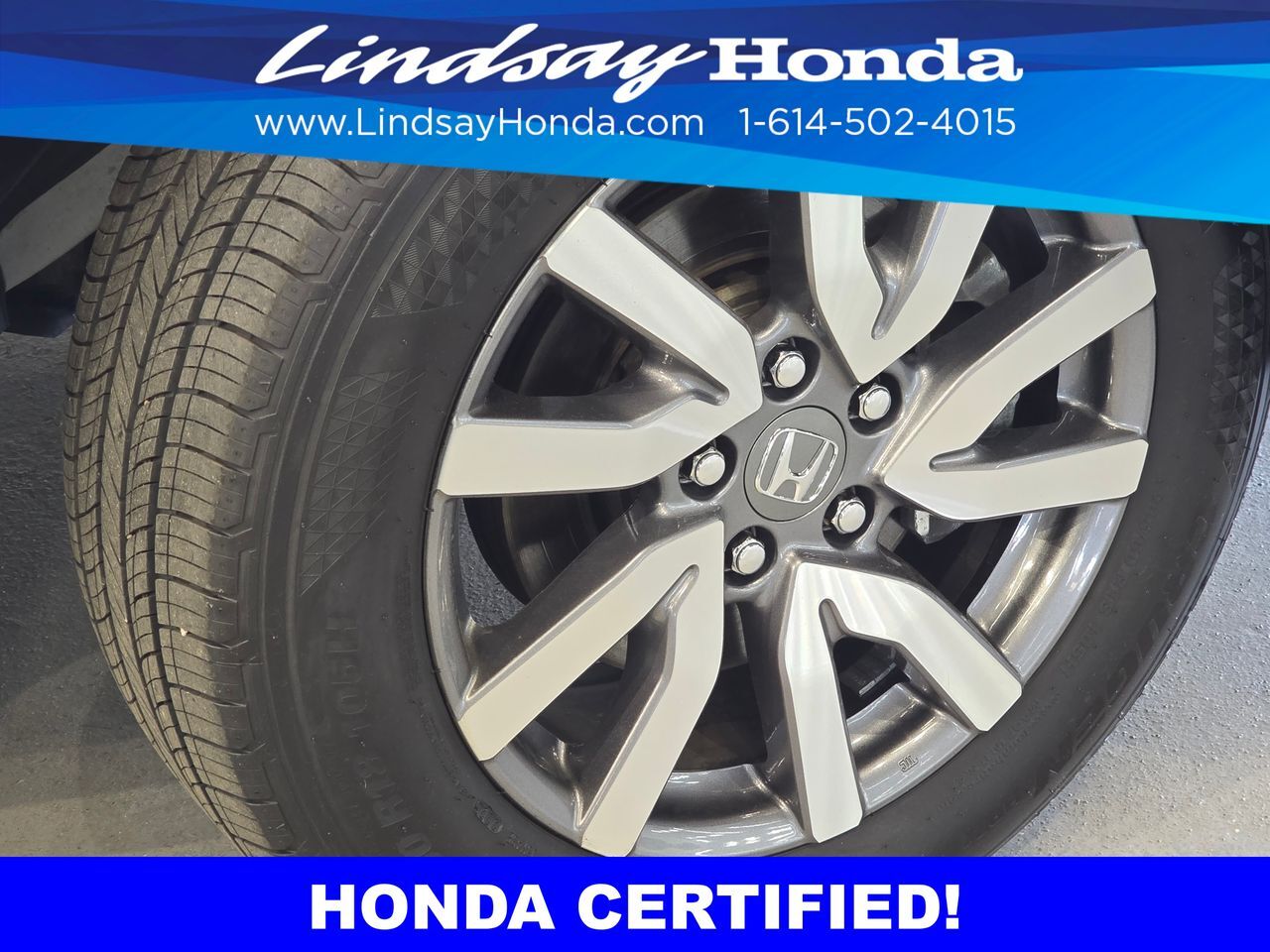 2022 Honda Pilot EX-L Columbus OH