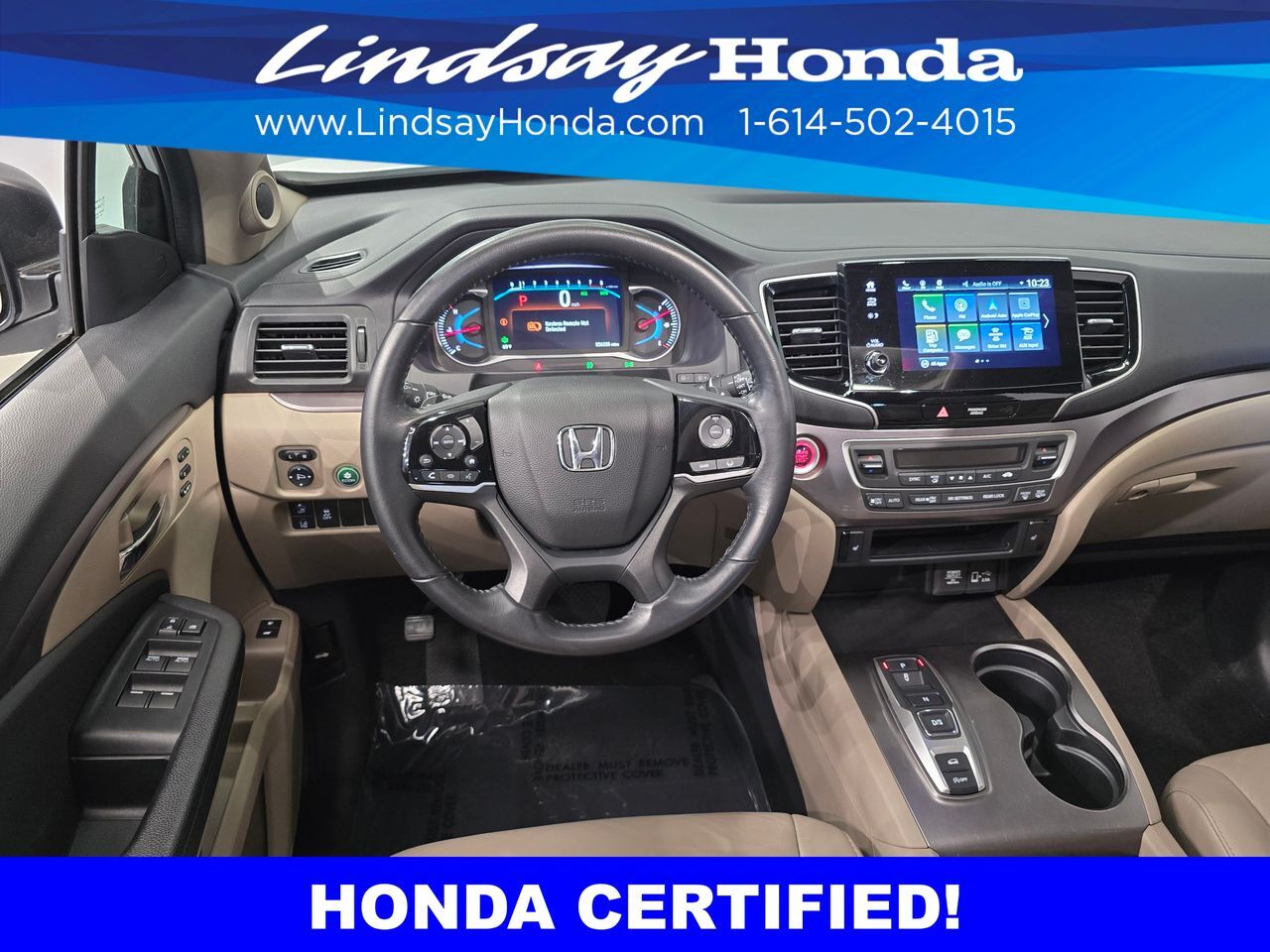 2022 Honda Pilot EX-L Columbus OH