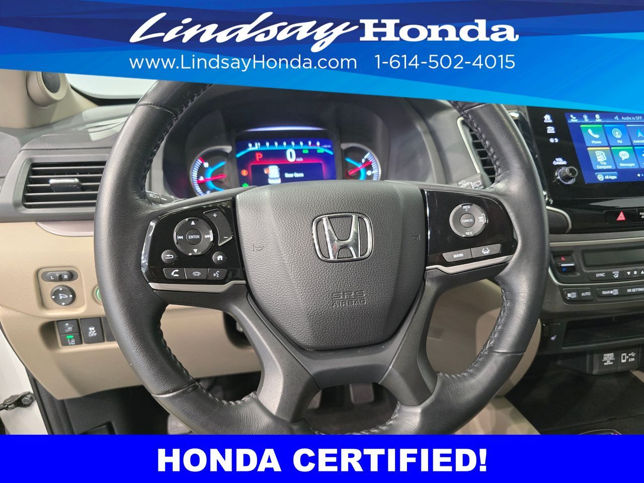 2022 Honda Pilot EX-L Columbus OH