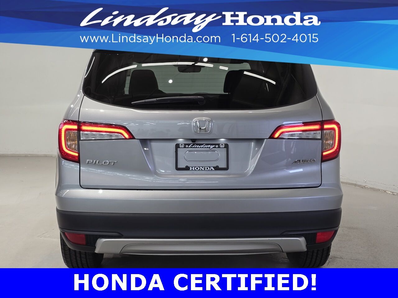 2022 Honda Pilot EX-L Columbus OH