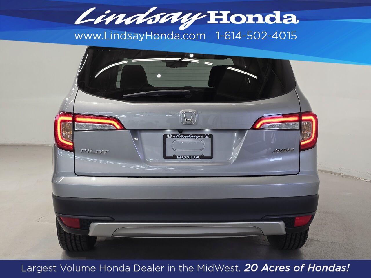 2022 Honda Pilot EX-L Columbus OH