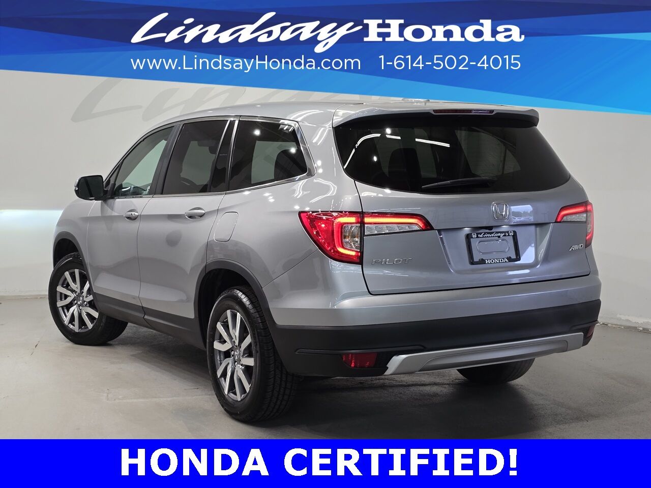 2022 Honda Pilot EX-L Columbus OH