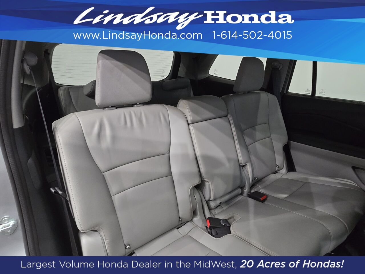 2022 Honda Pilot EX-L Columbus OH