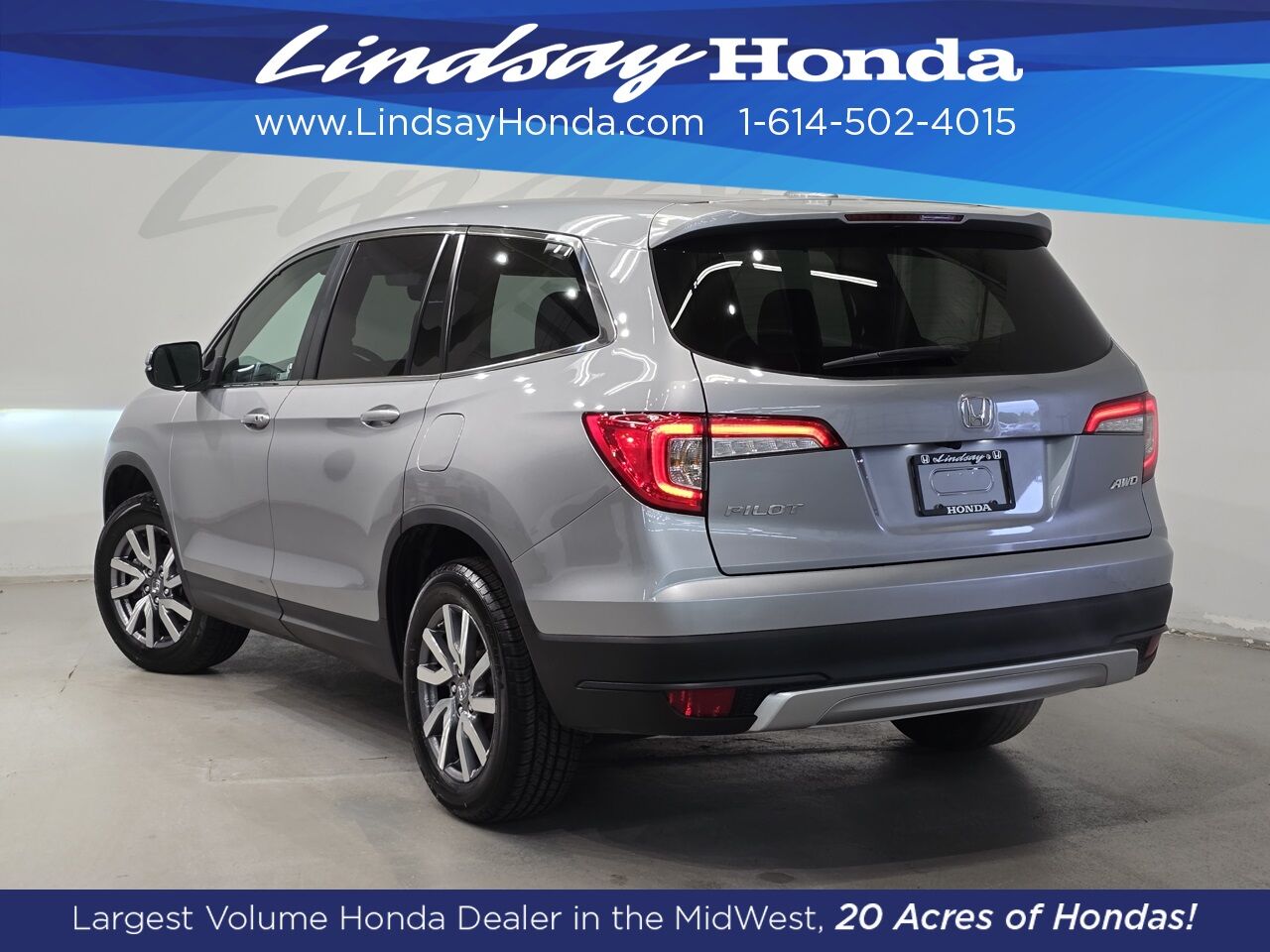 2022 Honda Pilot EX-L Columbus OH