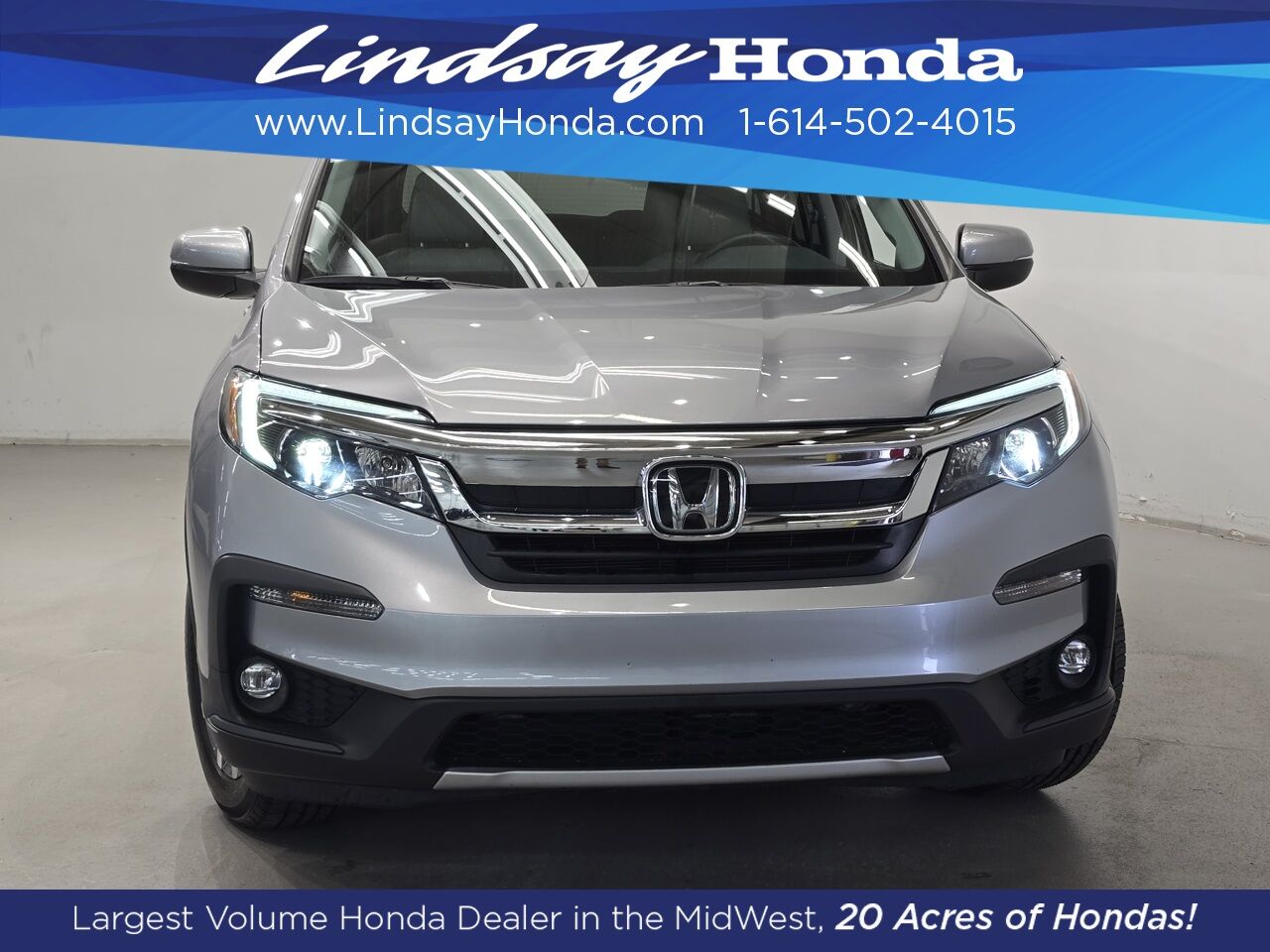 2022 Honda Pilot EX-L Columbus OH