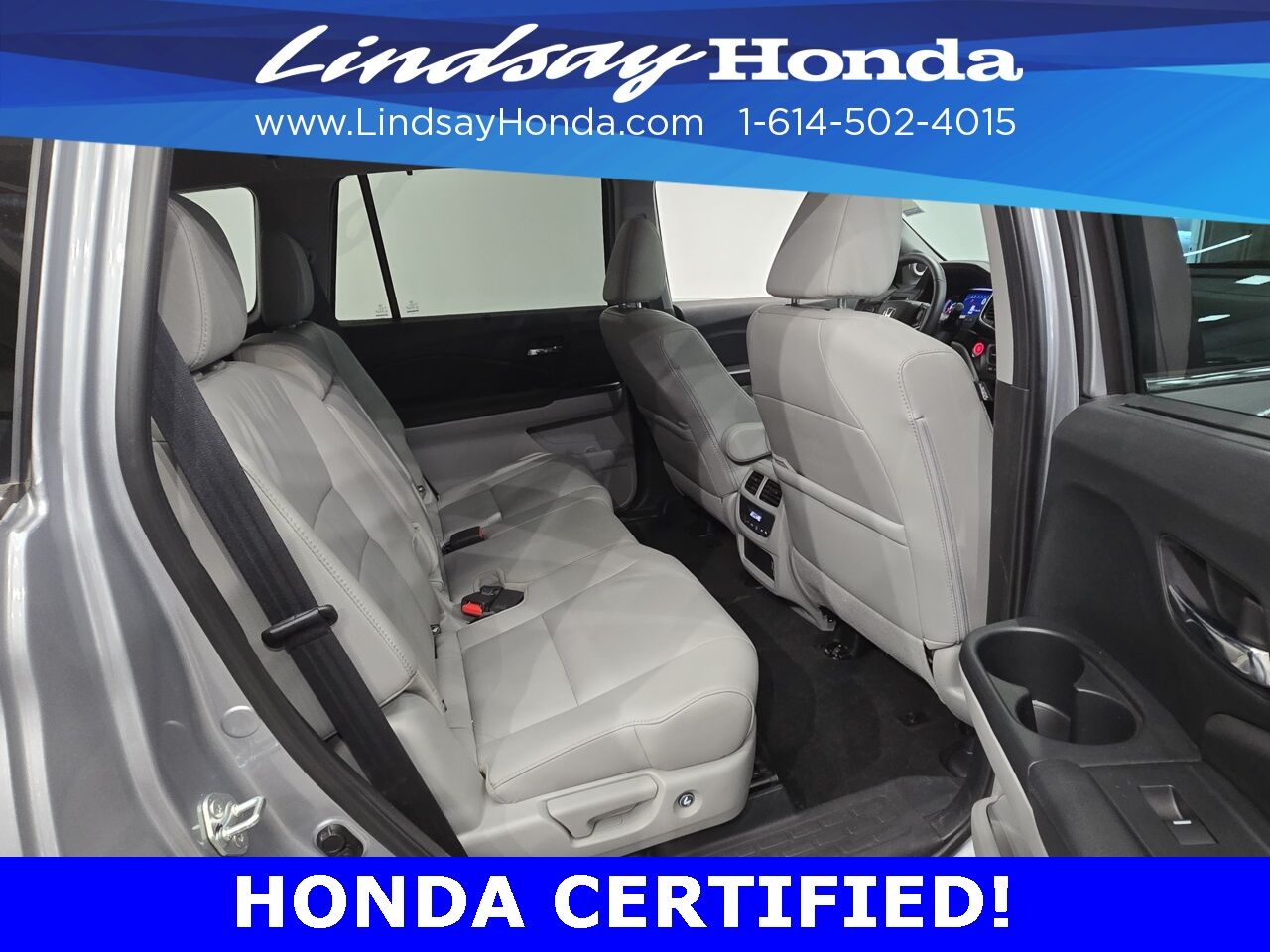 2022 Honda Pilot EX-L Columbus OH