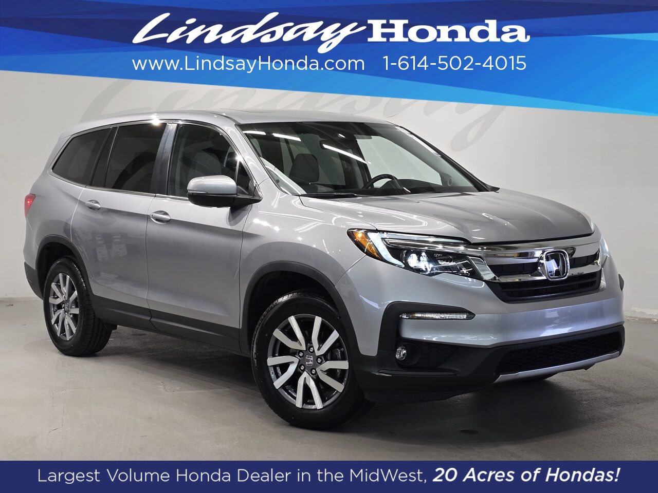 2022 Honda Pilot EX-L Columbus OH