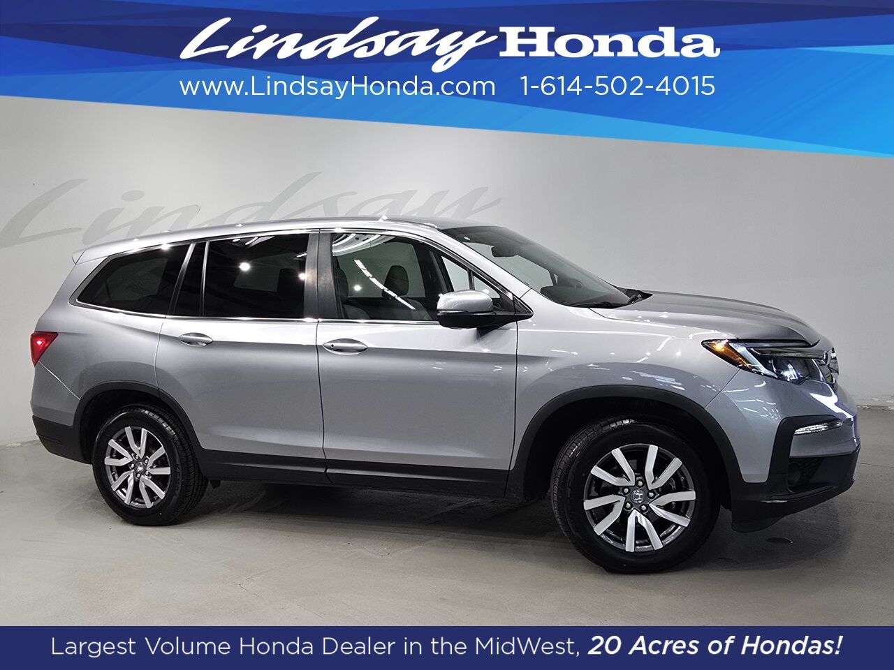 2022 Honda Pilot EX-L Columbus OH