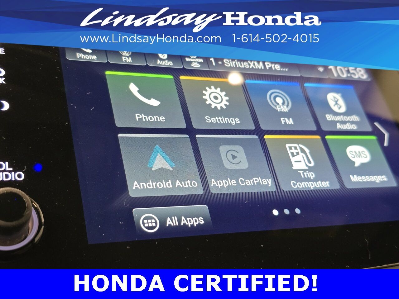 2022 Honda Pilot EX-L Columbus OH