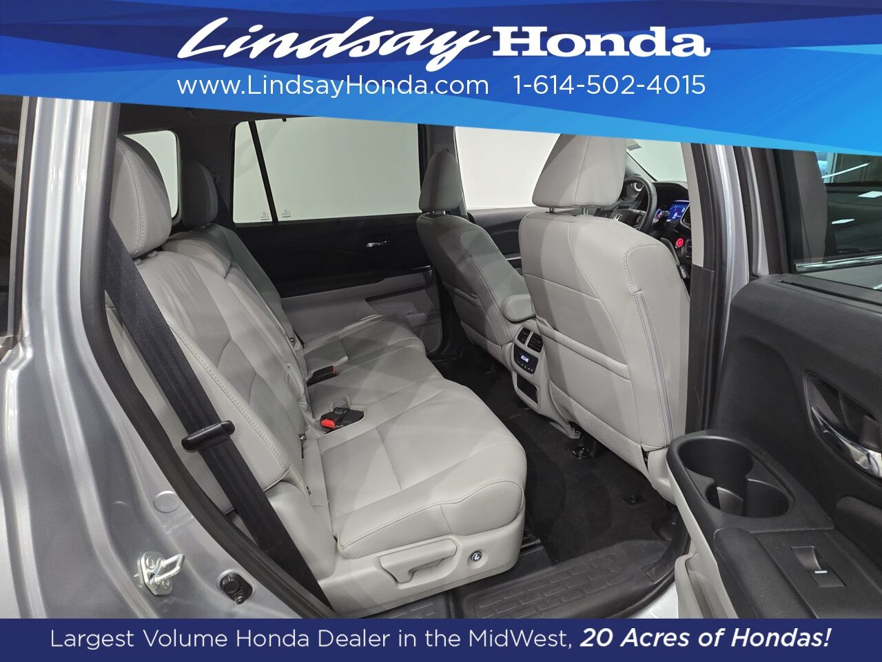 2022 Honda Pilot EX-L Columbus OH