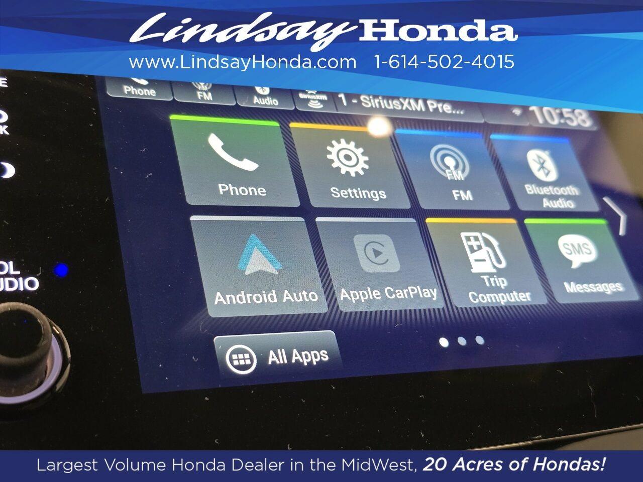 2022 Honda Pilot EX-L Columbus OH
