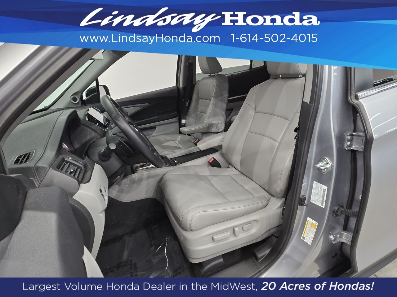 2022 Honda Pilot EX-L Columbus OH