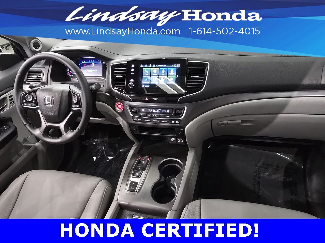 2022 Honda Pilot EX-L Columbus OH