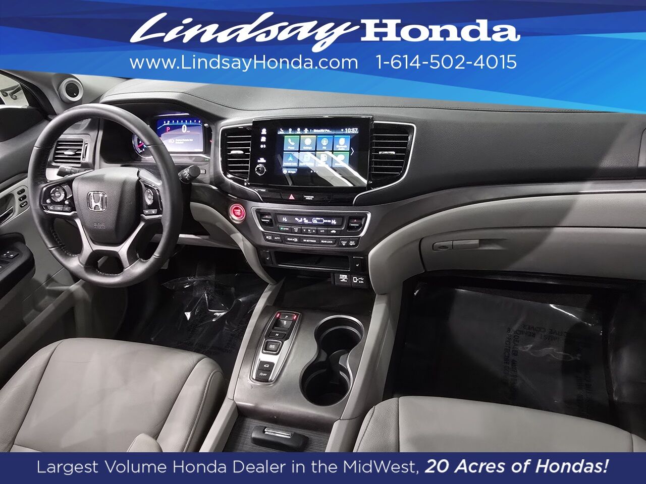 2022 Honda Pilot EX-L Columbus OH