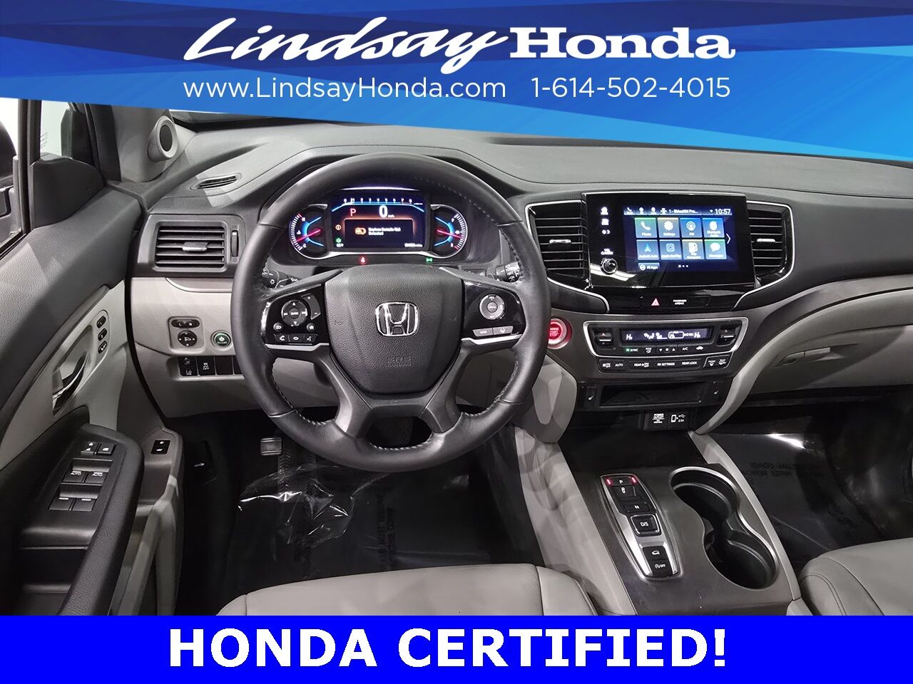 2022 Honda Pilot EX-L Columbus OH