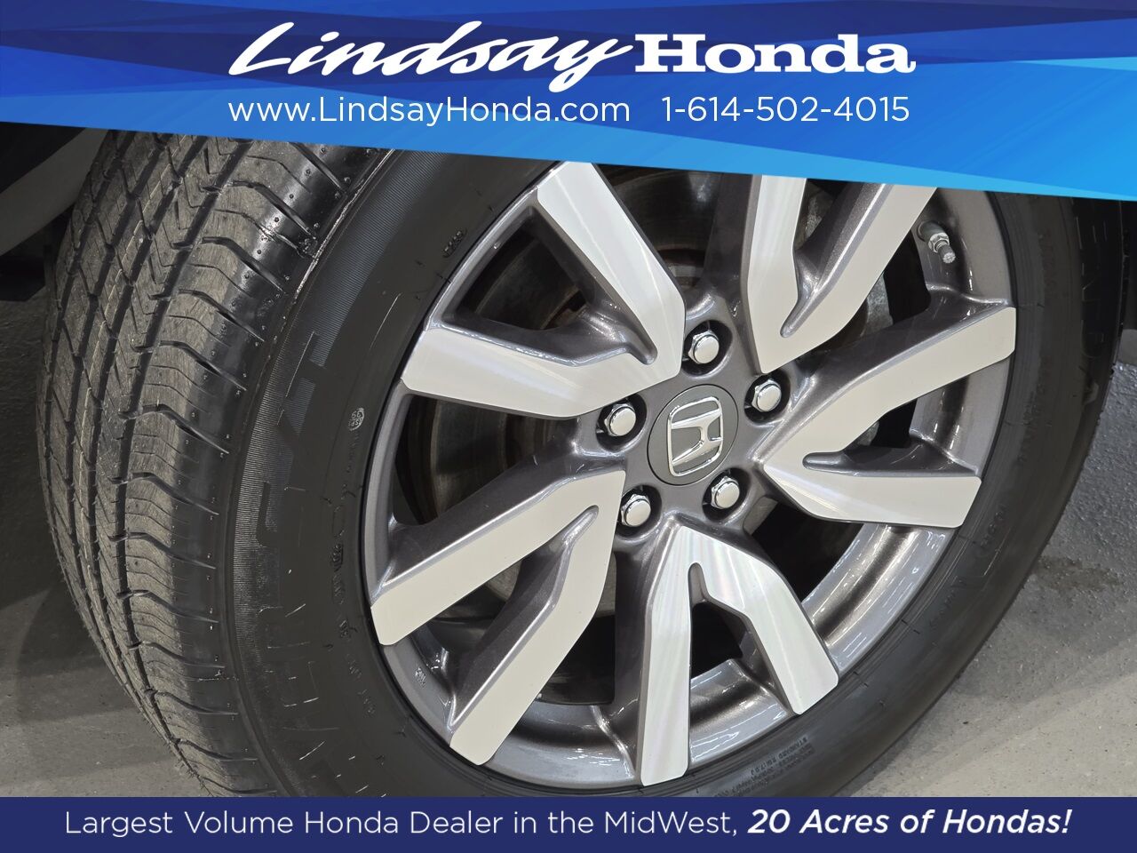 2022 Honda Pilot EX-L Columbus OH