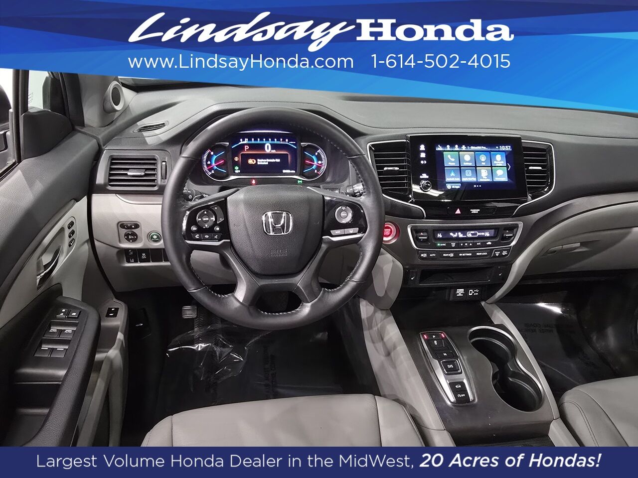 2022 Honda Pilot EX-L Columbus OH