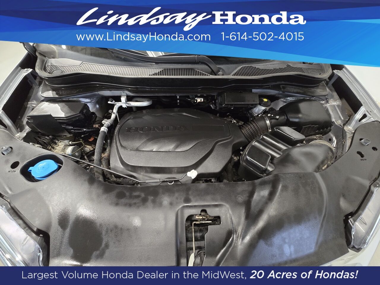 2022 Honda Pilot EX-L Columbus OH