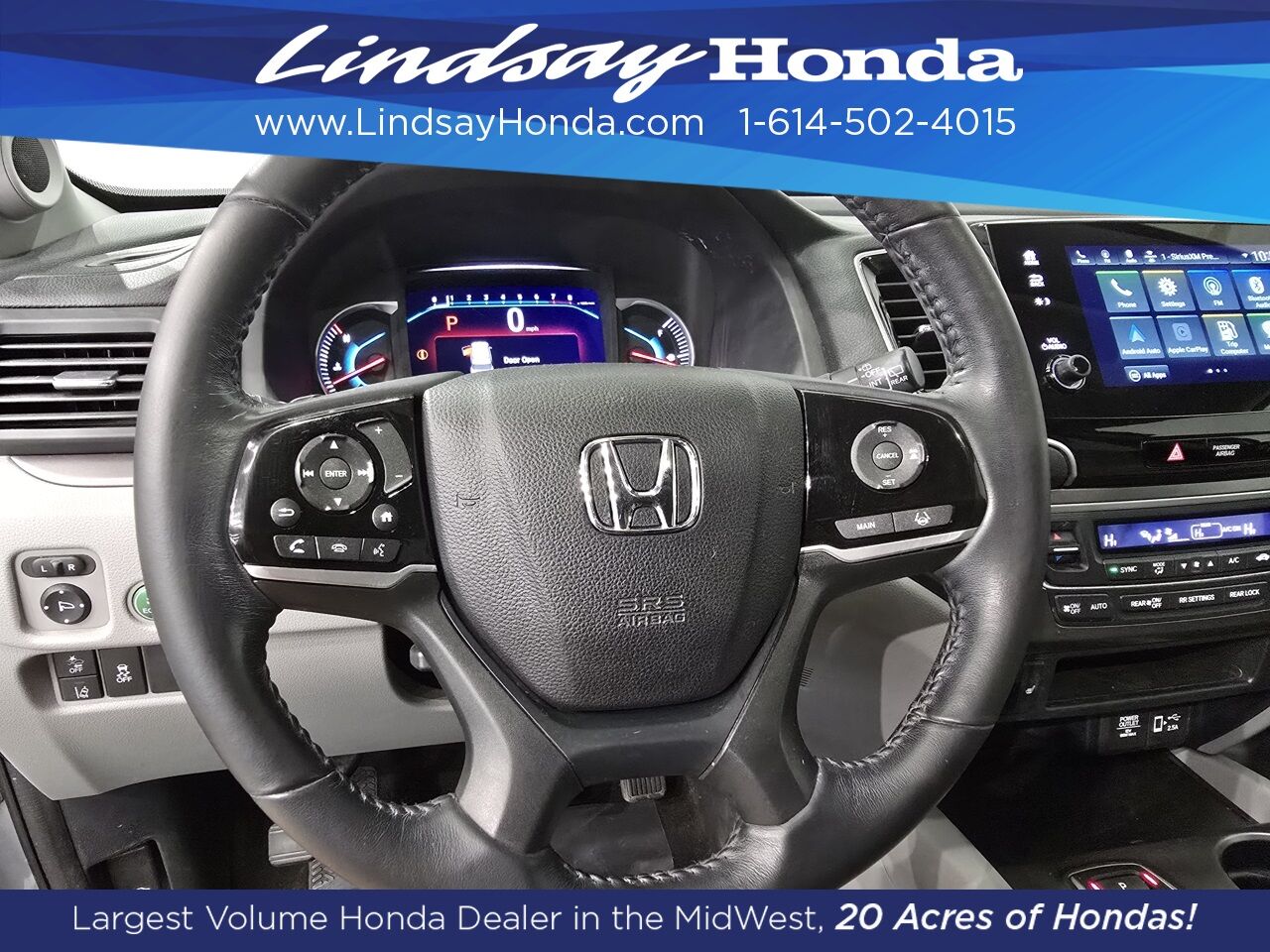 2022 Honda Pilot EX-L Columbus OH