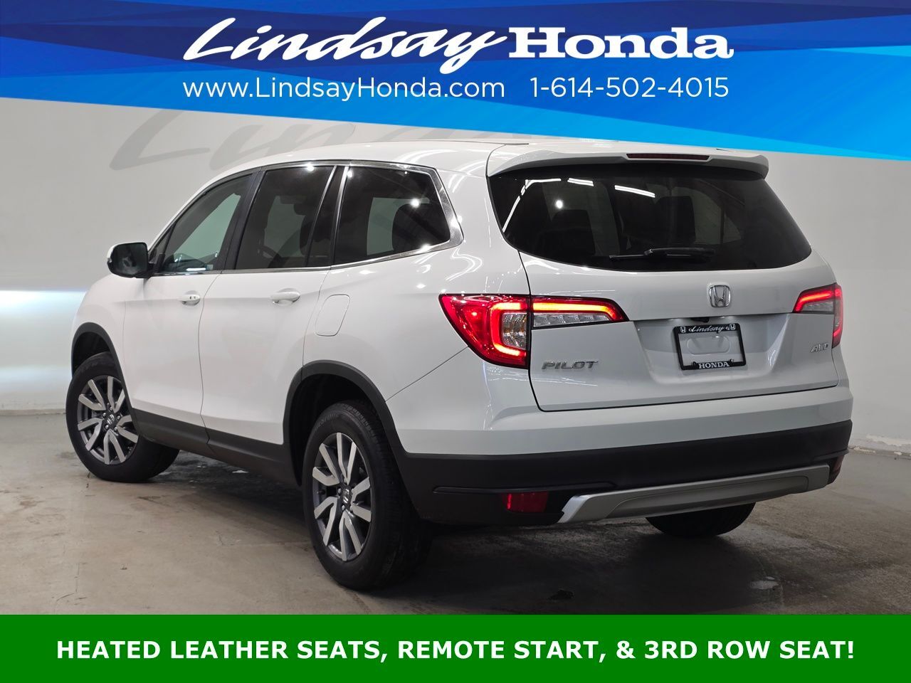 2022 Honda Pilot EX-L Columbus OH