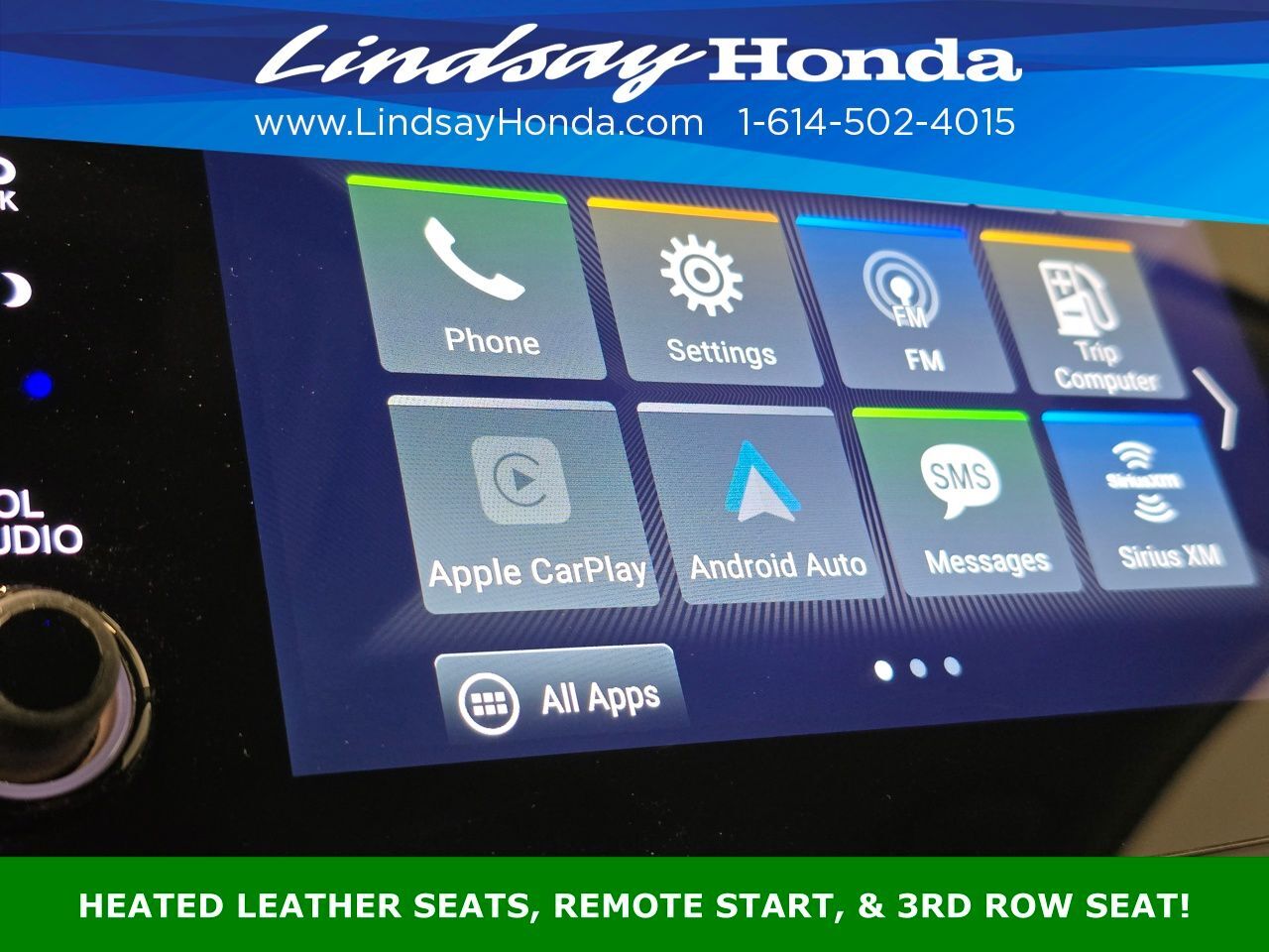 2022 Honda Pilot EX-L Columbus OH