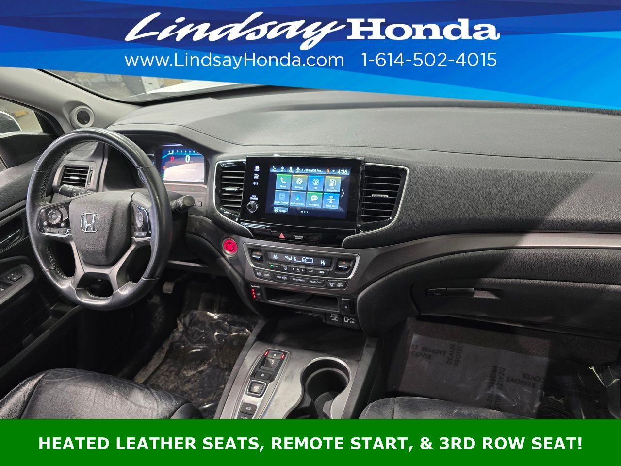 2022 Honda Pilot EX-L Columbus OH